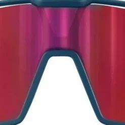 Julbo Fury S Spectron 3 Matt Duck Blue Spectron 3 Red Flash