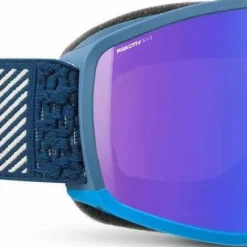 Julbo Hit Reactiv 1-3 High Contrast Dark Blue / Blue