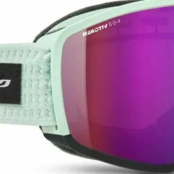 Julbo Hit Reactiv 0-4 High Contrast Mint / Black