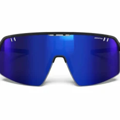 Julbo Intensity Matt Black Reactiv 1-3 High Contrast Multilayer Blue
