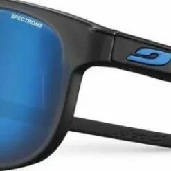 Julbo Kids Arcade Spectron 3 Matt Black/Blue Flash