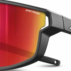 Julbo Kids' Fury Mini Spectron 3 Matt Black