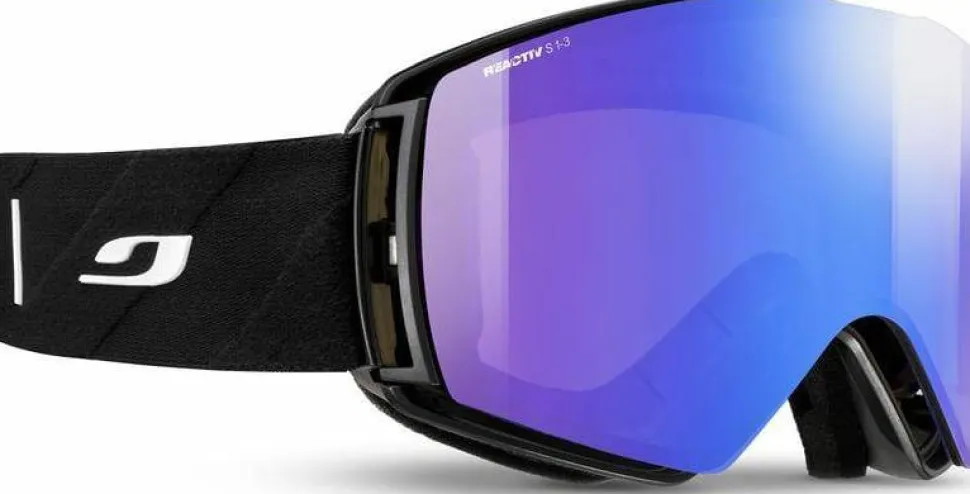 Julbo Launcher Black
