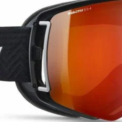 Julbo Lightyear Reactiv 0-4 High Contrast Black