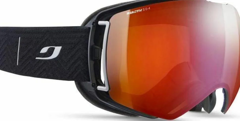 Julbo Lightyear Reactiv 0-4 High Contrast Black
