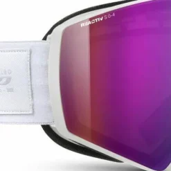 Julbo Razor Edge Reactiv 0-4 High Contrast White