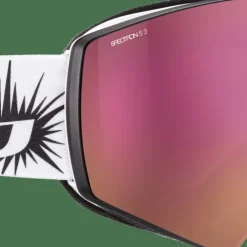 Julbo Razor Edge White/Black Spectron S 3