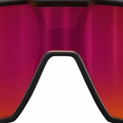Julbo Rush Spectron 3 Matt Black/Red