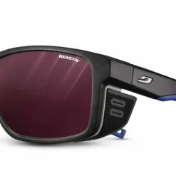 Julbo Shield Reactiv 2-4 Black Translu/Blue/White