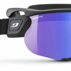 Julbo Sniper EVO L Reactiv Performance 1-3 HC Black/White