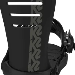 K2 Sports Men's Formula Black