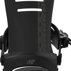 K2 Sports Men's Formula Black
