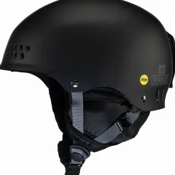 K2 Sports Phase Mips Helmet Black