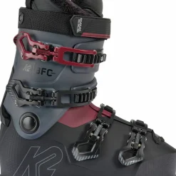 K2 Sports Women's BFC 95 Ski Boots Grey