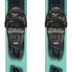 K2 Sports Women's Blur 76 - M3 10 Compact Quikclik Set Nocolour