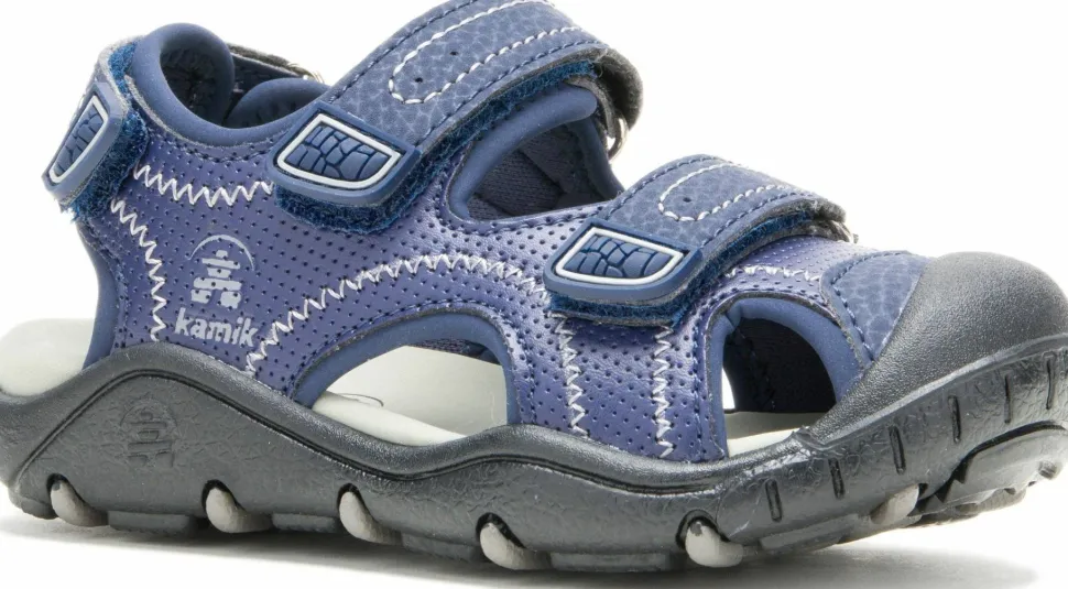 Kamik Children's Seaturtle 2 Navy