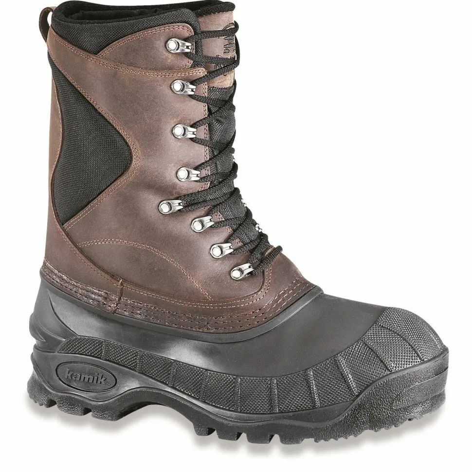 Kamik Cody Dark Brown