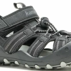Kamik Kids' Crab Black