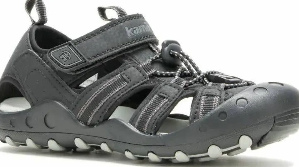 Kamik Kids' Crab Black