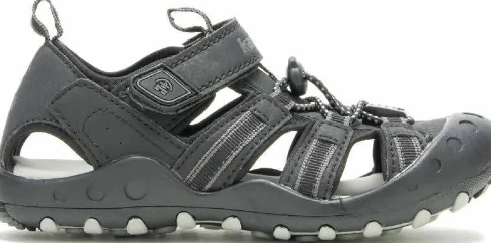 Kamik Kids' Crab Black