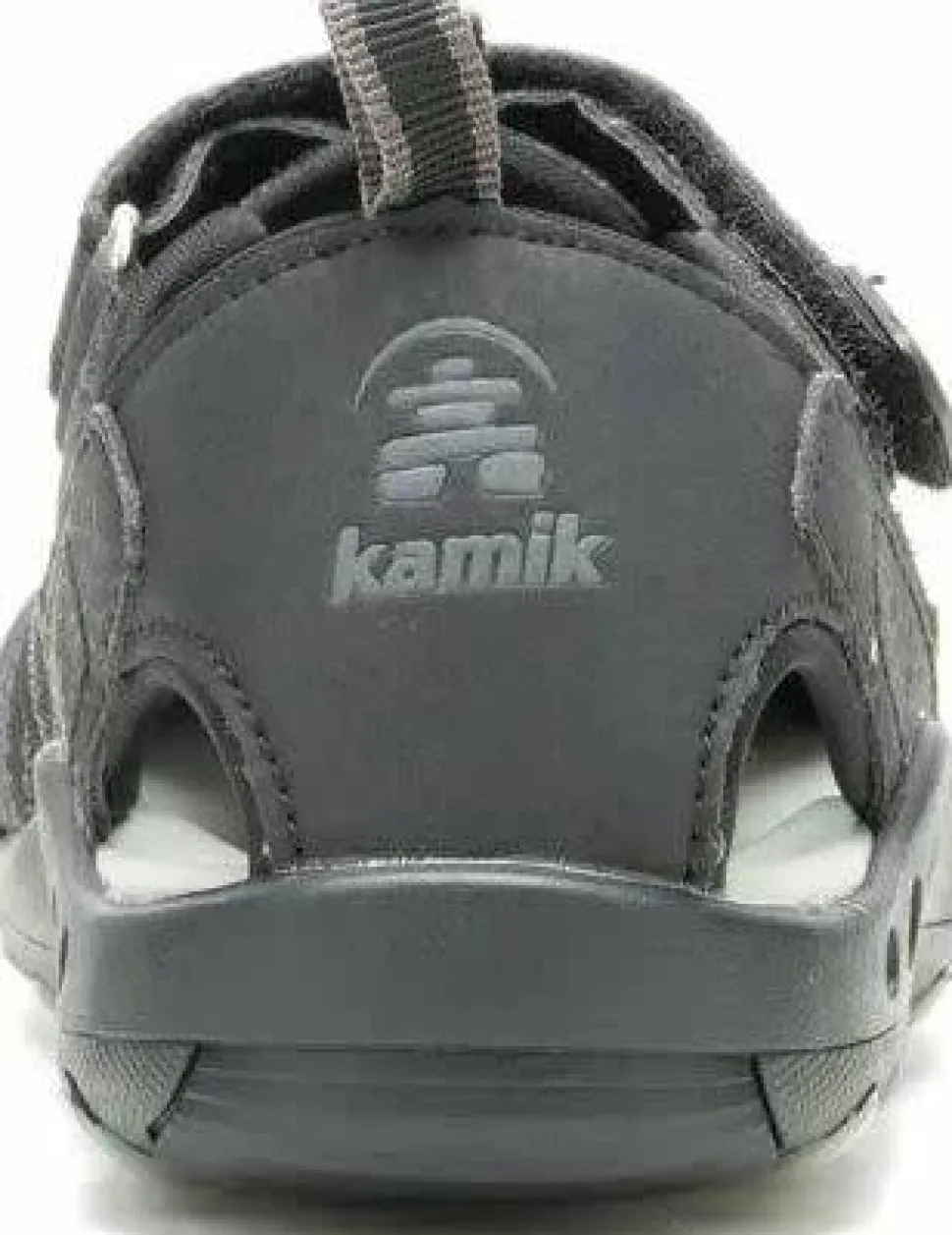 Kamik Kids' Crab Black