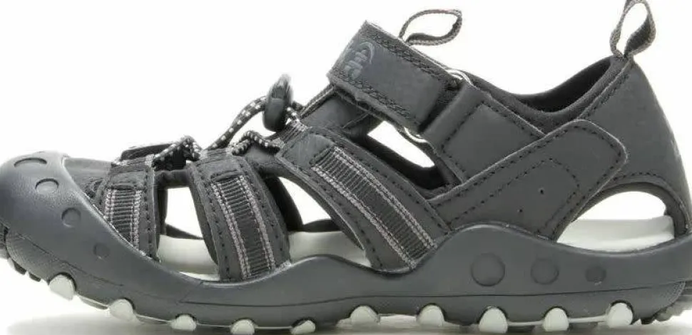 Kamik Kids' Crab Black