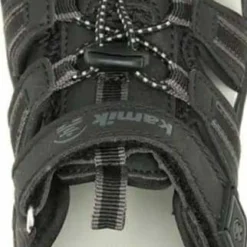 Kamik Kids' Crab Black