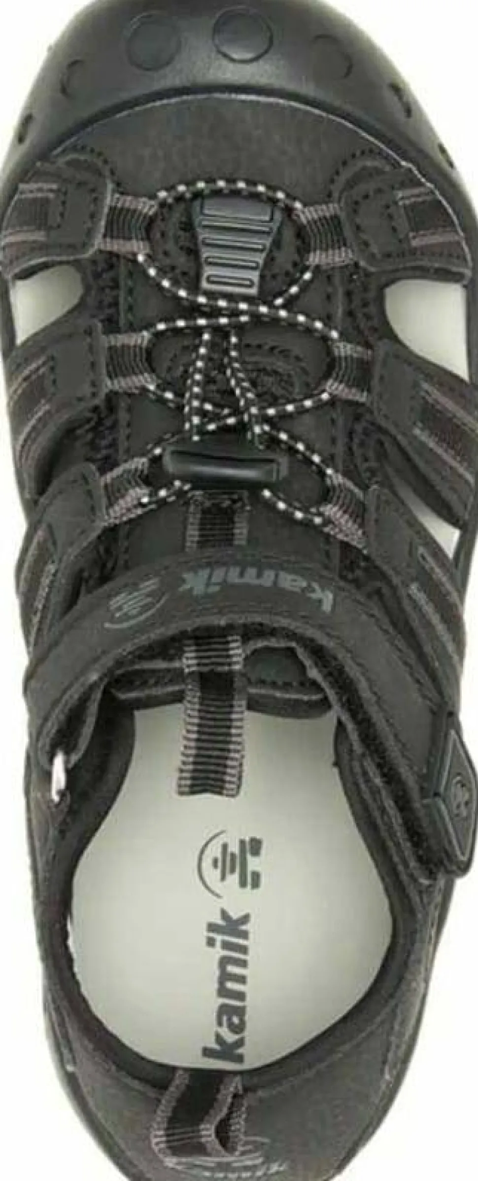 Kamik Kids' Crab Black