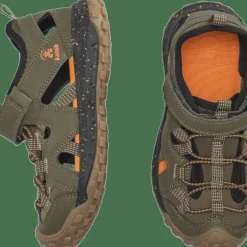 Kamik Kids' Drift Dark Olive