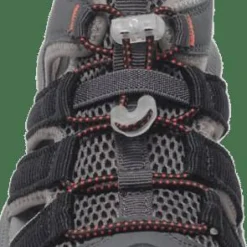 Kamik Kids' Ripple Charcoal