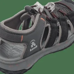 Kamik Kids' Ripple Charcoal