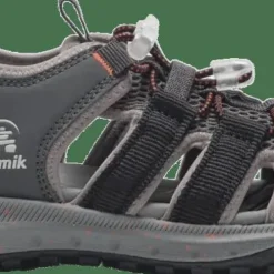Kamik Kids' Ripple Charcoal