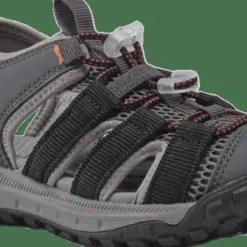 Kamik Kids' Ripple Charcoal
