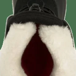 Kamik Kids' Snowdash Black