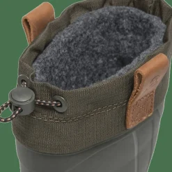 Kamik Kids' Tundra JR Khaki