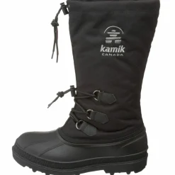 Kamik Men's Canuck Black