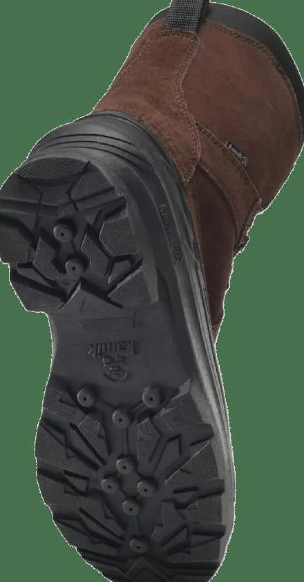 Kamik Men's Nation Plus Dark Brown