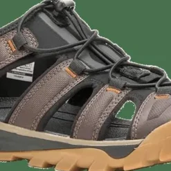 Kamik Men's Syros Dark Brown