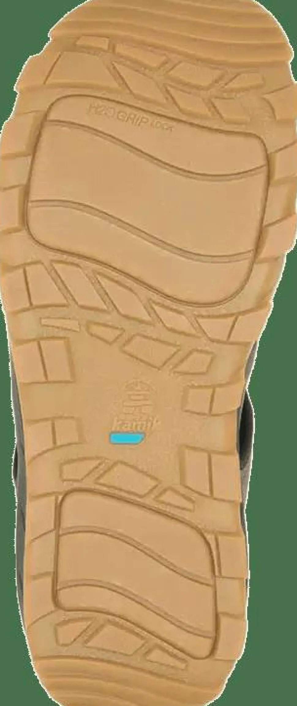 Kamik Men's Syros Dark Brown