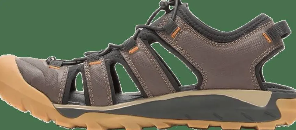 Kamik Men's Syros Dark Brown