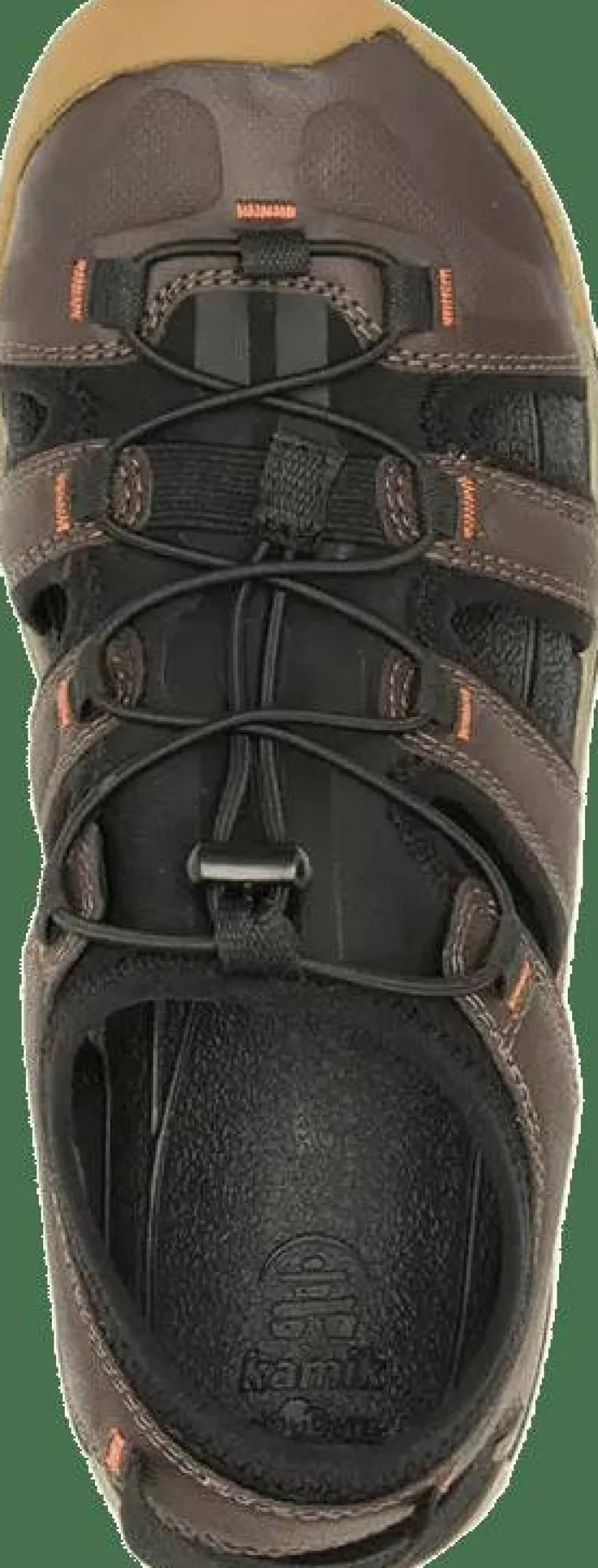 Kamik Men's Syros Dark Brown