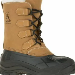 Kamik Women's Alborg Tan