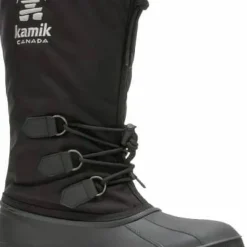 Kamik Women's Canuk Black