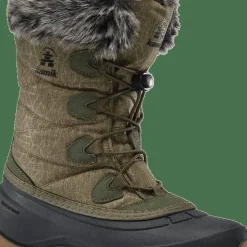 Kamik Women's Momentum 3 Moss Green