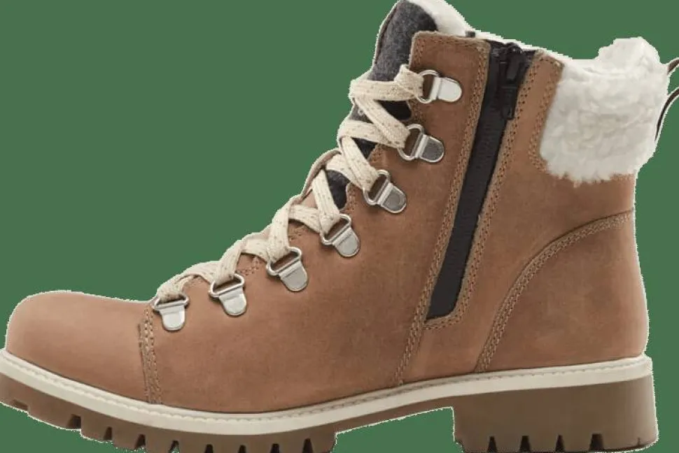 Kamik Women's Rogue Hike 3 Light Brown