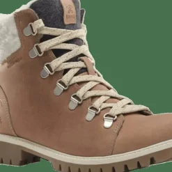 Kamik Women's Rogue Hike 3 Light Brown