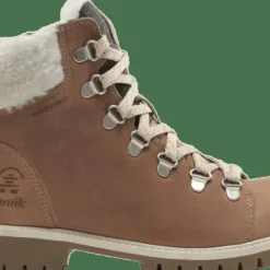 Kamik Women's Rogue Hike 3 Light Brown