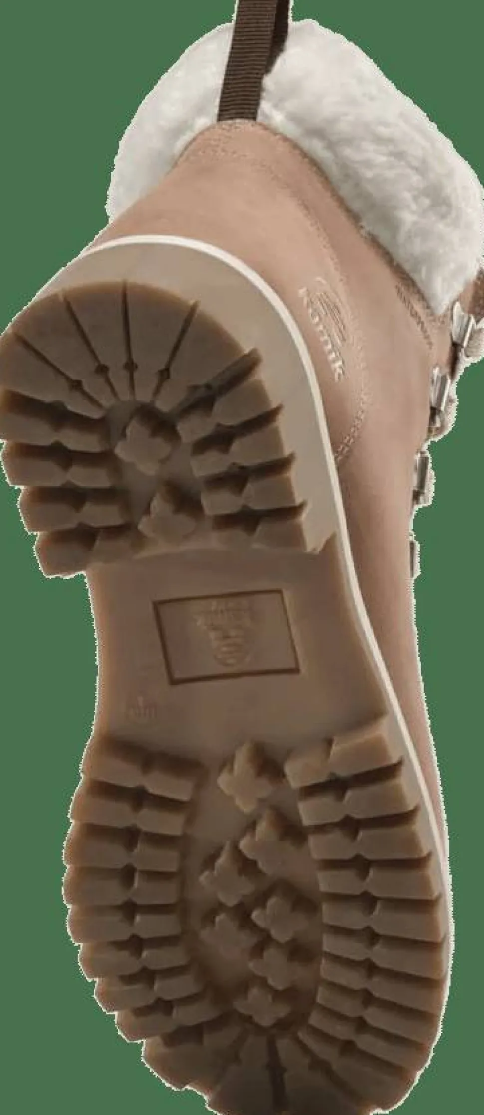 Kamik Women's Rogue Hike 3 Light Brown