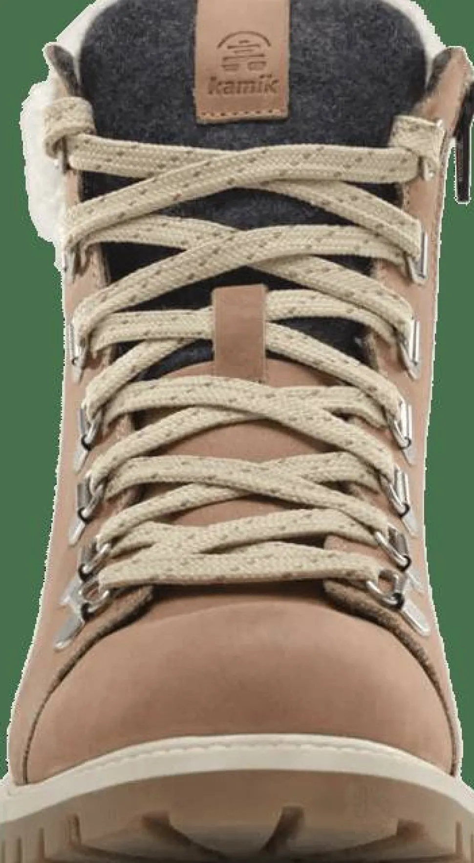 Kamik Women's Rogue Hike 3 Light Brown