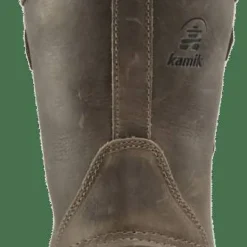 Kamik Women's Snowgem Fossil